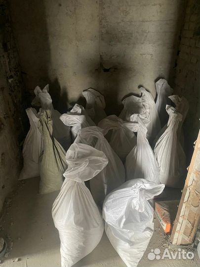 Вывоз строй мусора