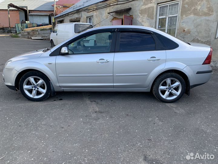 Ford Focus, 2007