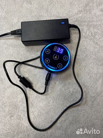 Тату машинка (набор)