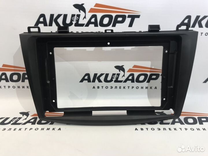 Переходная рамка для Mazda 3 (9 дюймов)