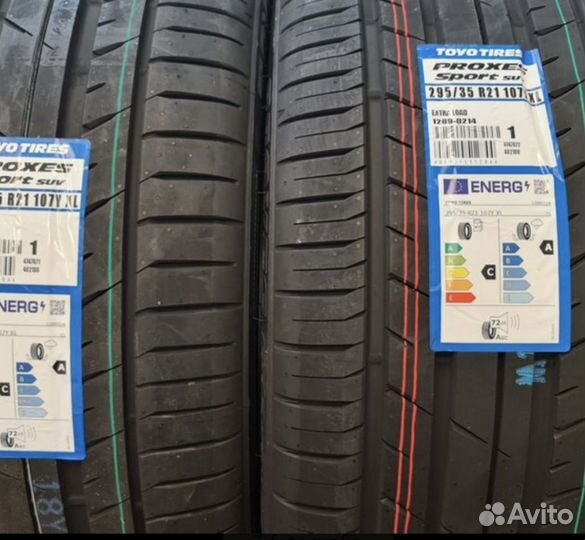 Michelin Pilot Sport 5 325/35 R21