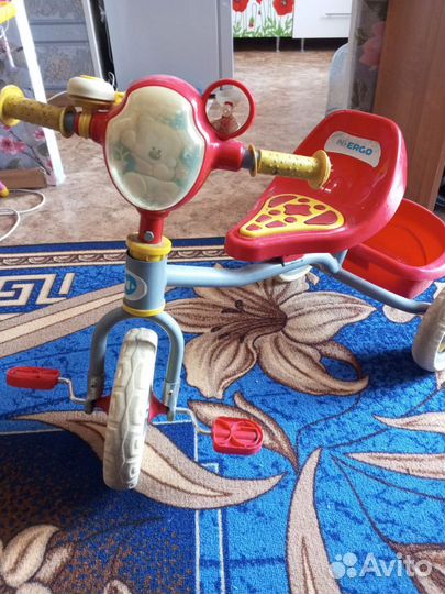 Детский велосипед бу