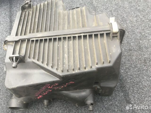 Корпус воздушного фильтра Mazda CX-7