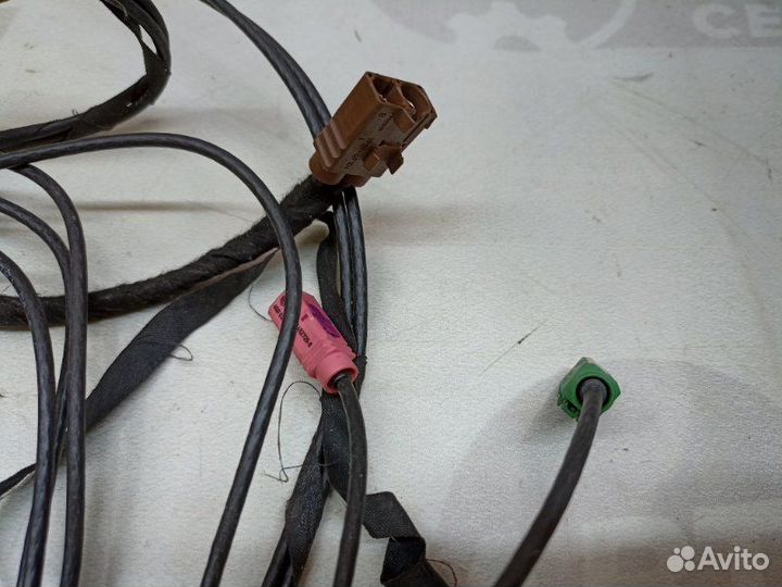 Проводка (коса) Volkswagen Tiguan 5N cawa 2008