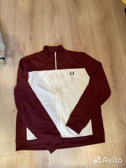 Fred perry олимпийка