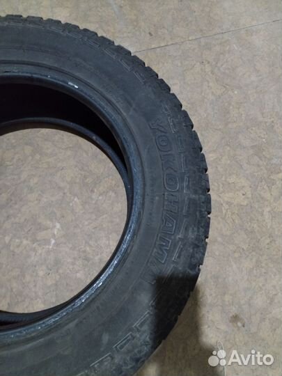 Yokohama Geolandar SUV G055E 235/55 R17