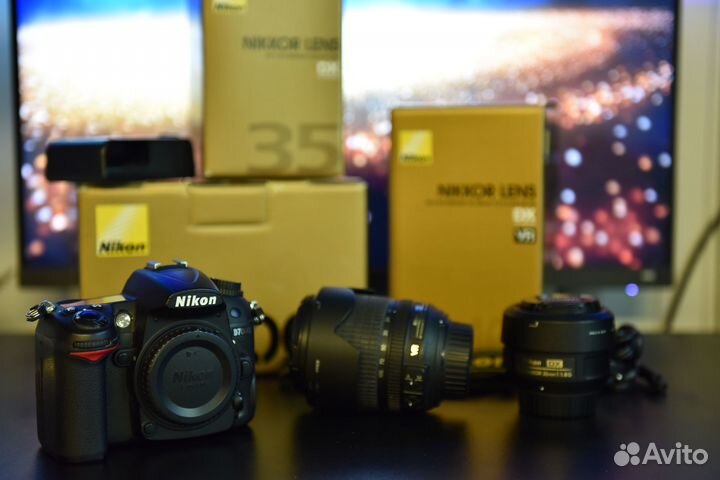 Nikon 35mm f/1.8G AF-S DX Nikkor