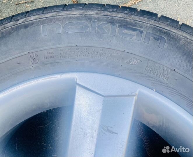 Nokian Tyres Nordman S SUV 215/65 R16 98H