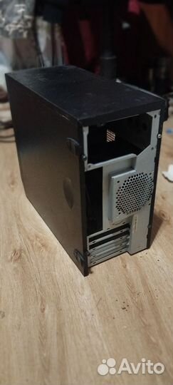 Корпуса системных блоков