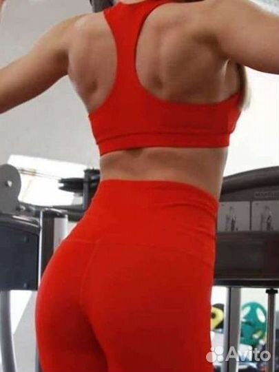 Одежда для фитнеса женская