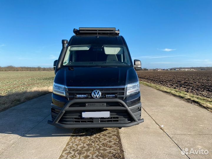 Кастенваген Volkswagen Crafter, 2021
