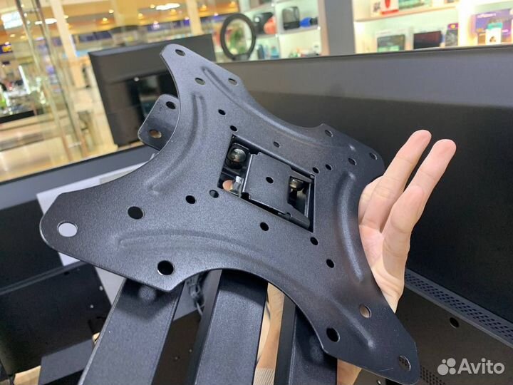 Кронштейн для телевизора наклонно-поворотный 14-55