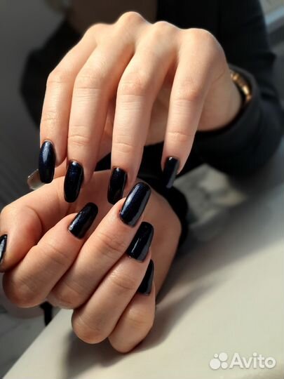 Аппаратный маникюр и педикюра