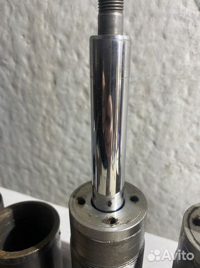 Амотризаторы d2 racing