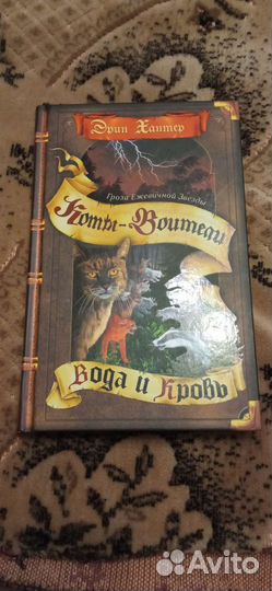 Коты воители