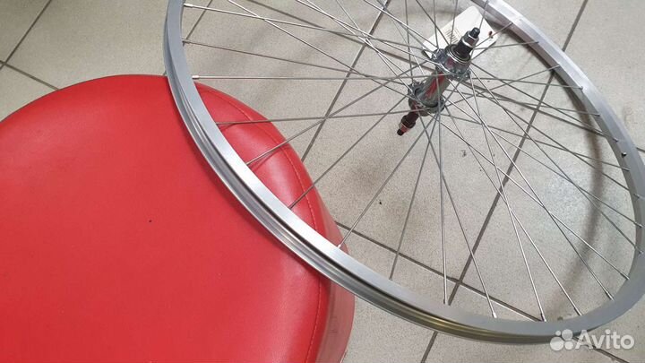 Колесо велосипедное 28 дюймов скоростное