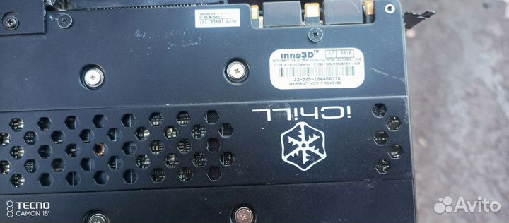Nvidia geforce gtx 1080 ti