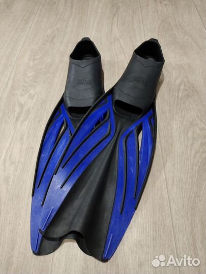 Ласты 38 размер почти новые