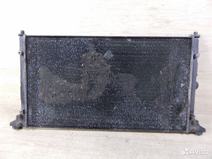 Радиатор основной VW Sharan