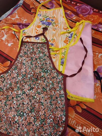 Кухонный фартук