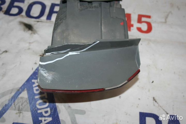 Фонарь задний наружный правый для Kia Rio 3 2011-2