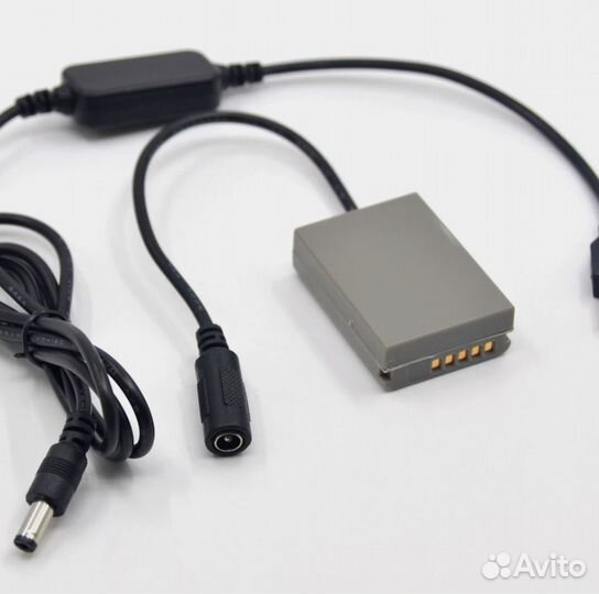 Адаптер питания BLN-1 от USB для Olympus OM-D
