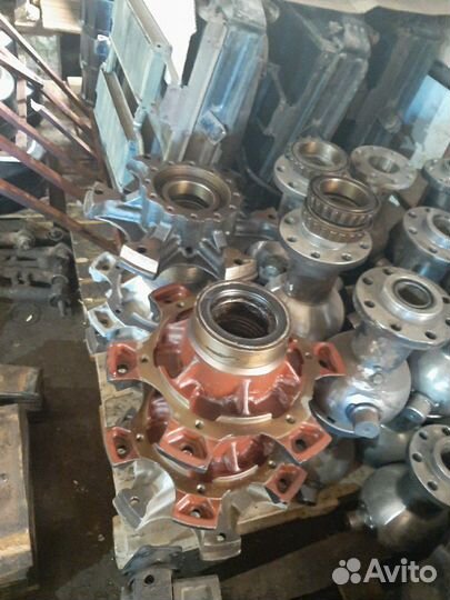 Ступица краз 260