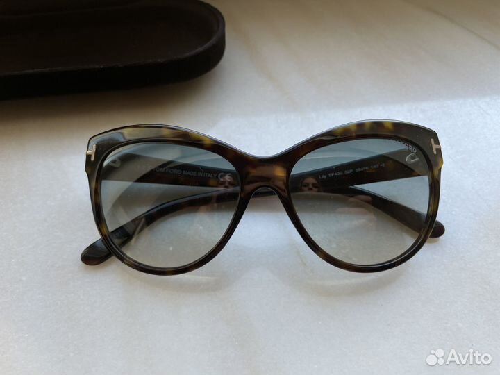 Очки солнцезащитные оригинал Tom Ford