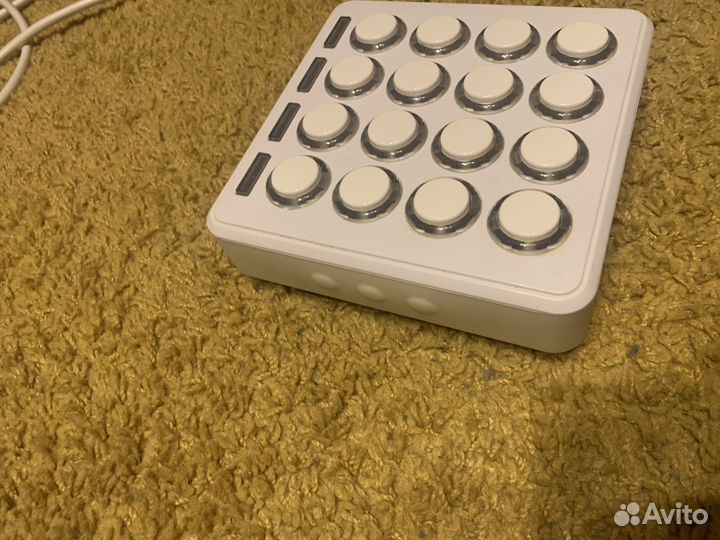 Midi Fighter 3D (DJ TechTools)