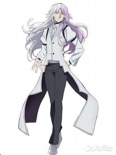 Косплей Сигма Проза Бродячих псов