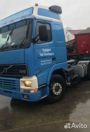 В разборке грузовик Volvo, FH 1999-2001