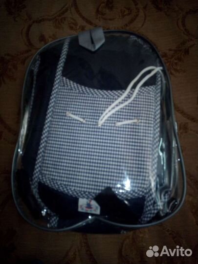 Рюкзак переноска кенгуру