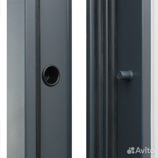 Входная дверь