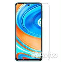 Защитное стекло на Honor 10x Lite