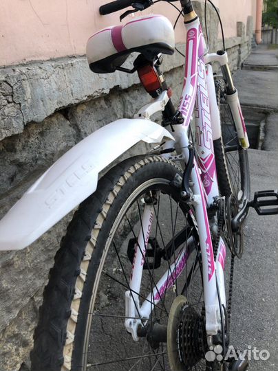 Велосипед горный Stels Miss 7100 S 26