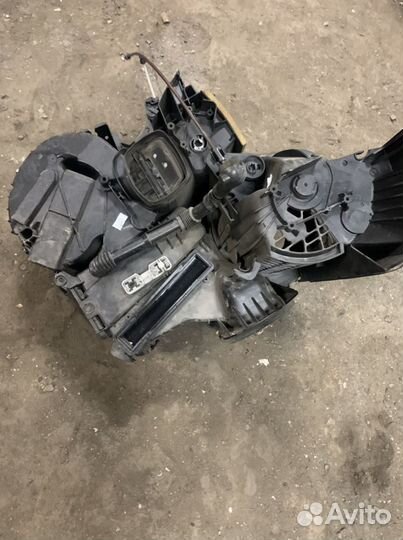 Печка Renault Megane 2