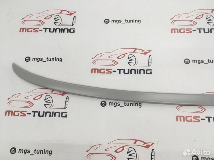 Спойлер M5 Style BMW 5 G30 (Тайвань)