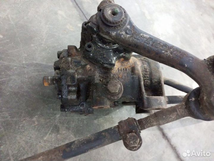 Рулевой редуктор Mercedes-Benz E-Class W124 M111