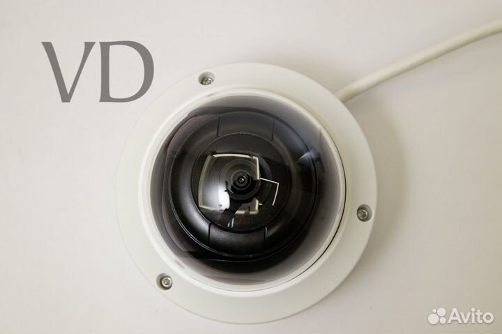 Видеокамера HiWatch DS-I402(C) (2.8 mm)