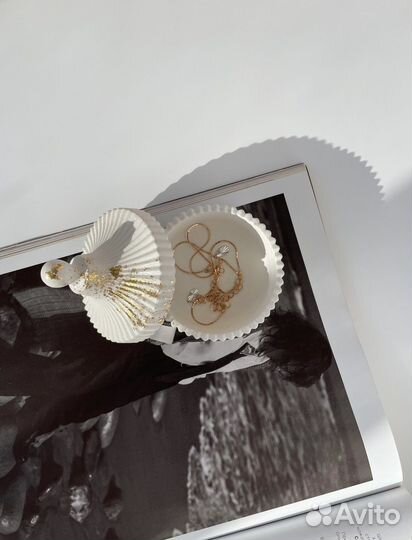 Шкатулка для колец на свадьбу