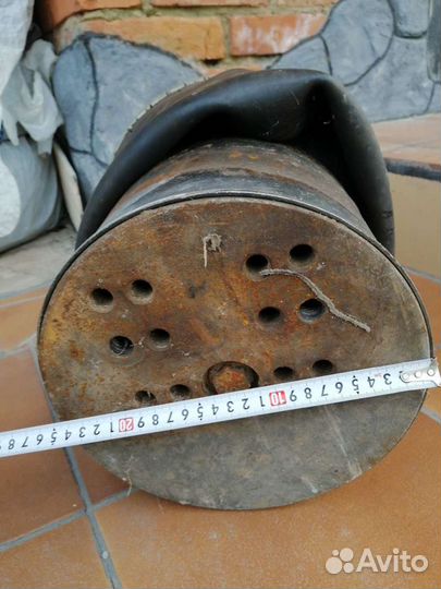 Пневмо подушка