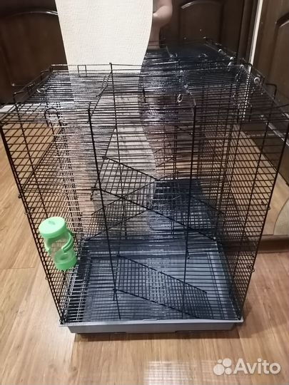 Клетка для грызунов