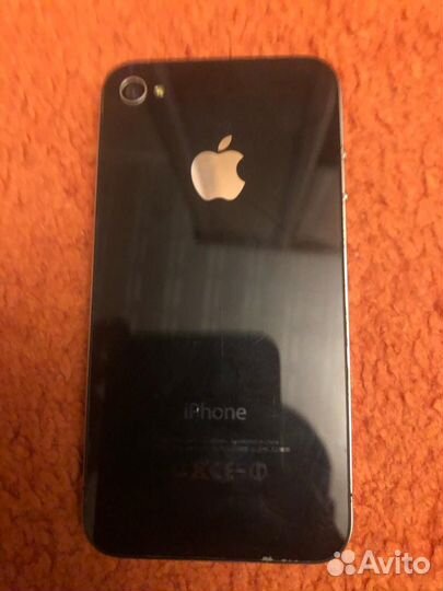 iPhone 4, 32 ГБ