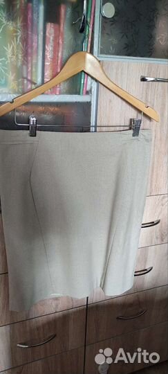 Костюм женский классический с юбкой