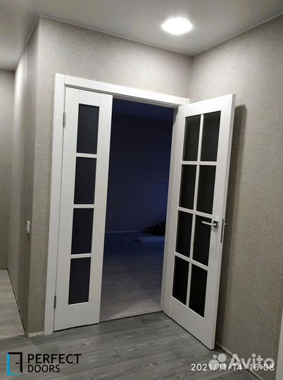 Двери межкомнатные