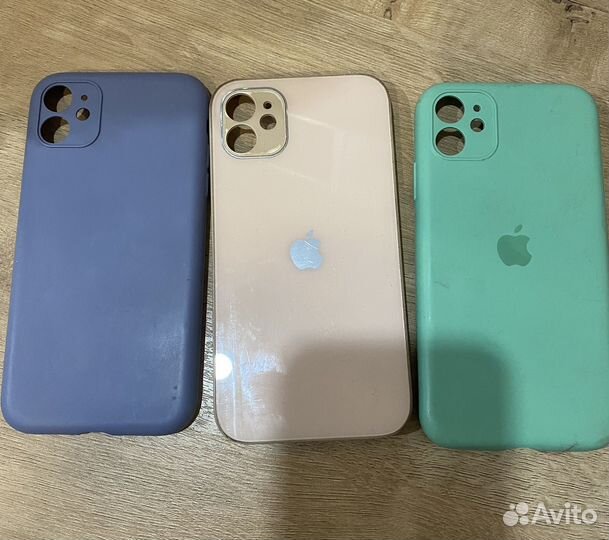 Чехол на iPhone 11
