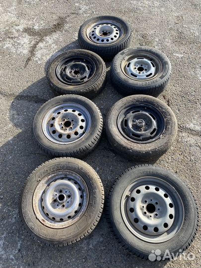 Запаски R-13, R-14