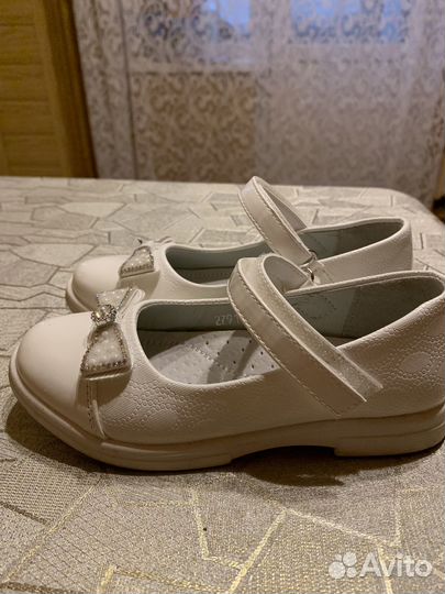 Туфли для девочки