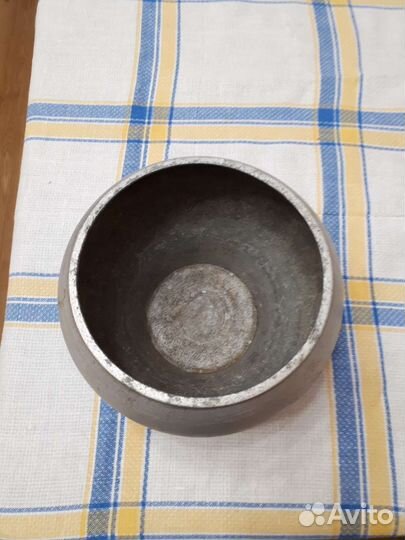 Чугунок алюминиевый СССР