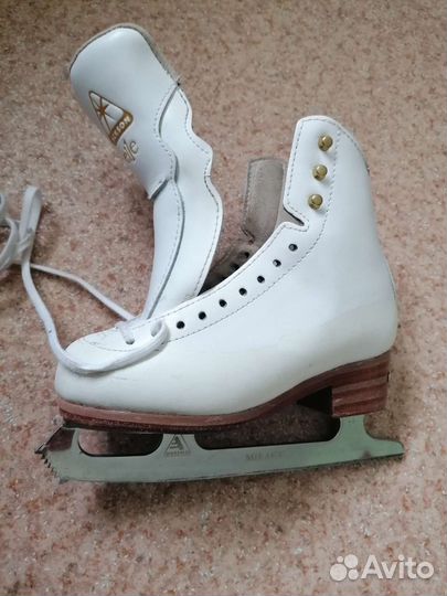 Фигурные коньки Jackson 30,5